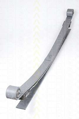 Пружина ходовой части