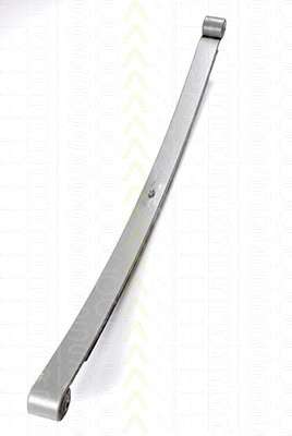 Пружина ходовой части