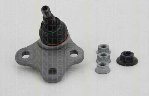 Несущий / направляющий шарнир