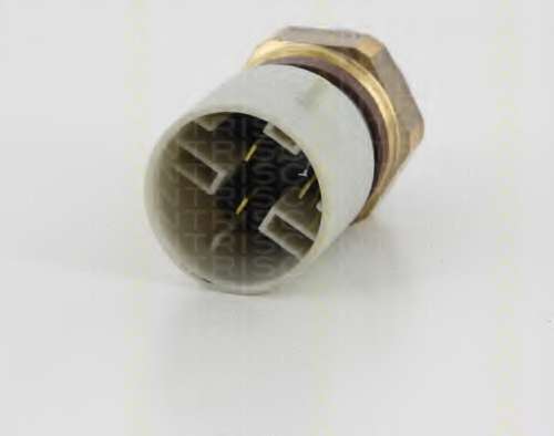 Термовыключатель, вентилятор радиатора