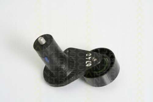 Натяжитель ремня, клиновой зубча