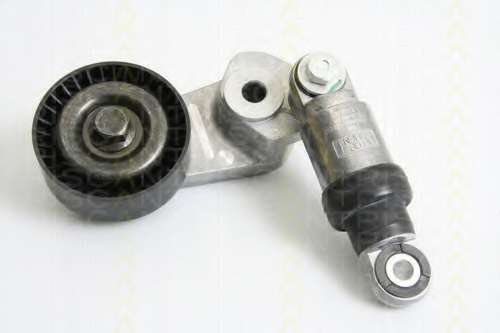 Натяжитель ремня, клиновой зубча