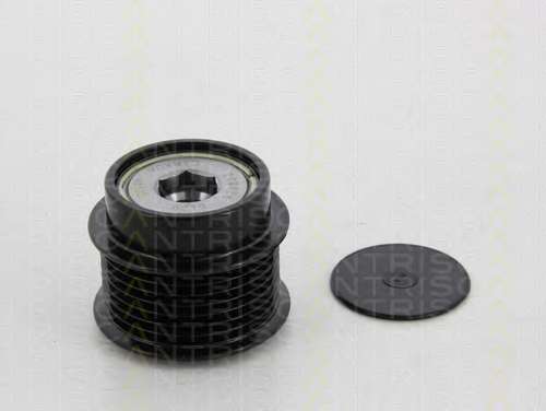 Механизм свободного хода генератора