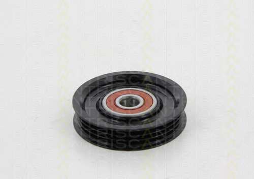Натяжной ролик, поликлиновой  ремень