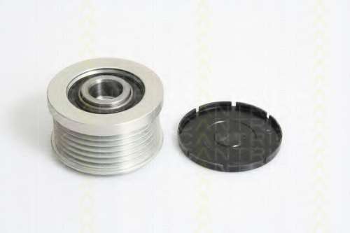 Механизм свободного хода генератора