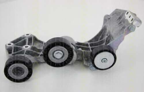 Натяжитель ремня, клиновой зубча