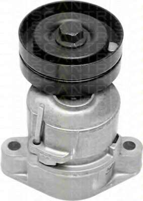 Натяжная планка, поликлиновой ремень