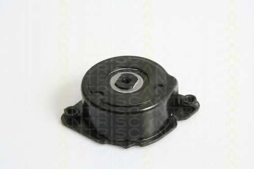 Натяжитель ремня, клиновой зубча