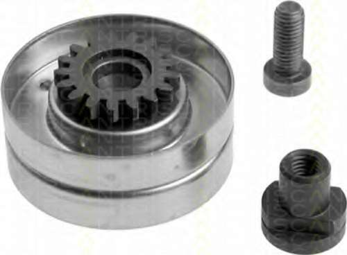 Натяжной ролик, поликлиновой ремень