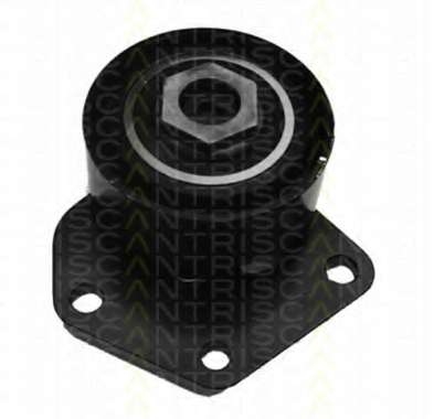 Натяжной ролик, поликлиновой ремень