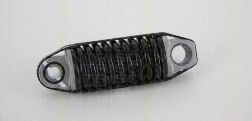 Натяжитель ремня, клиновой зубча