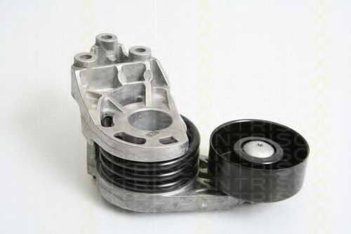 Натяжитель ремня, клиновой зубча