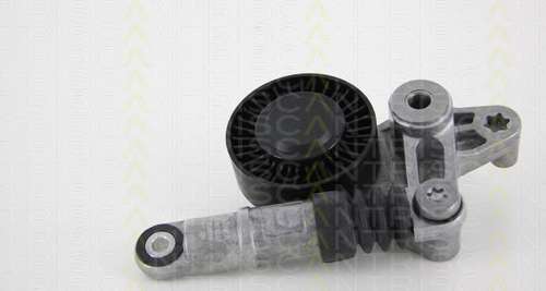 Натяжитель ремня, клиновой зубча