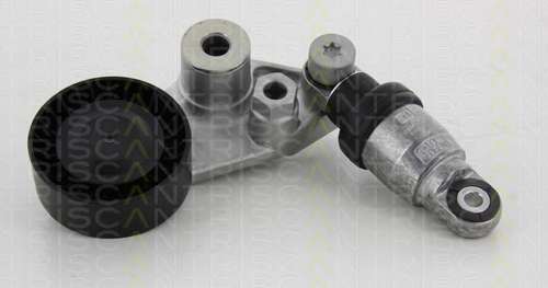 Натяжитель ремня, клиновой зубча