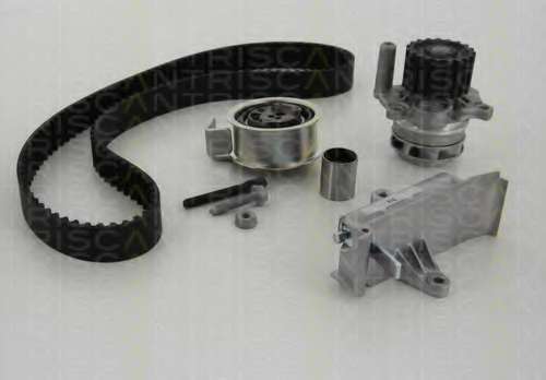 Водяной насос + комплект зубчатого ремня