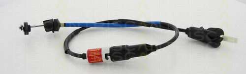 Трос, управление сцеплением