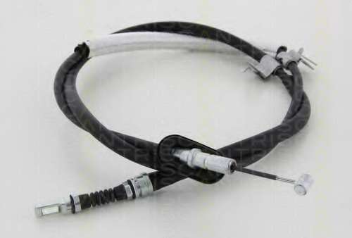 Трос, стояночная тормозная система