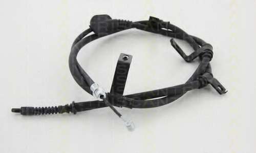 Трос, стояночная тормозная система