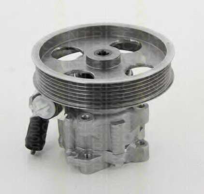 Гидравлический насос, рулевое управление