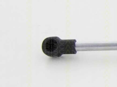 Газовая пружина, крышка багажник