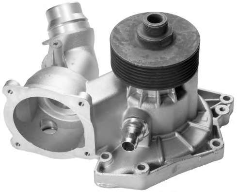 Водяной насос