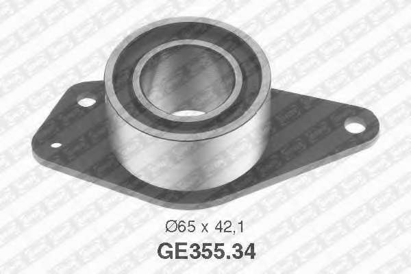 Ролик направляючий