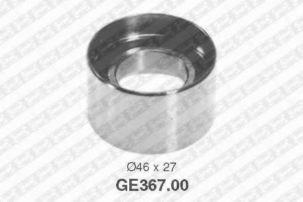 Паразитный / Ведущий ролик, зубчатый ремень