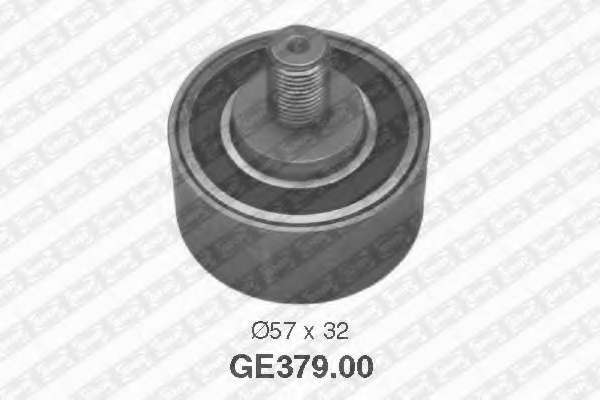 Паразитный / Ведущий ролик, зубчатый ремень