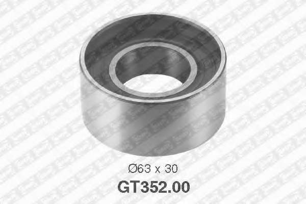 Натяжной ролик, ремень ГРМ