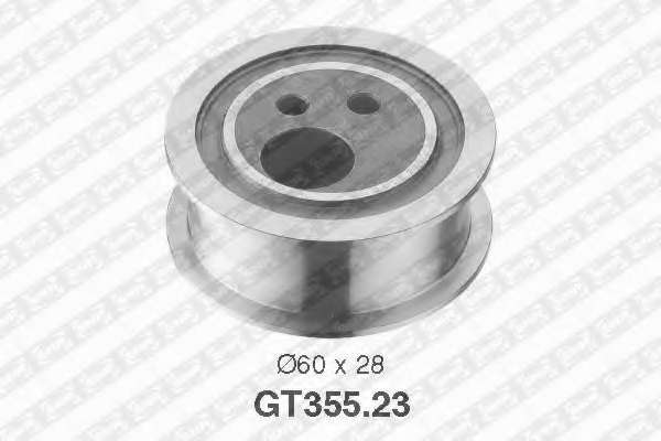 Натяжной ролик, ремень ГРМ