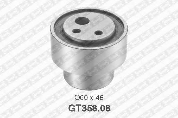 Натяжной ролик, ремень ГРМ