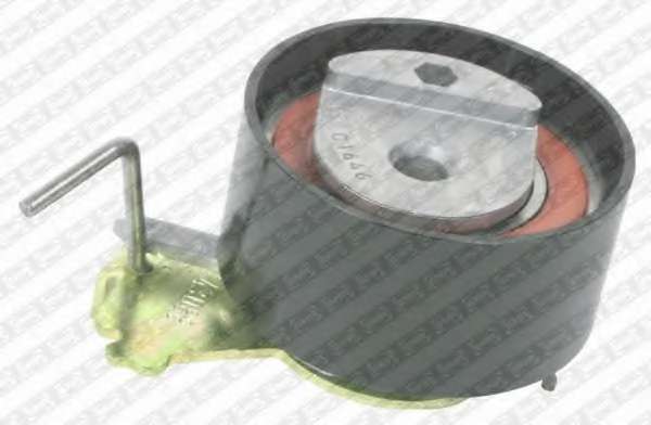 Ролик натяжний