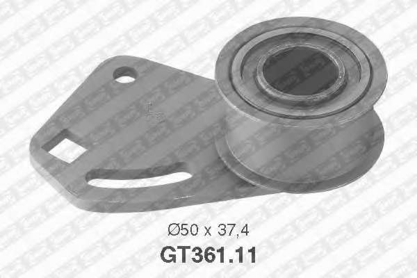 Натяжной ролик, ремень ГРМ