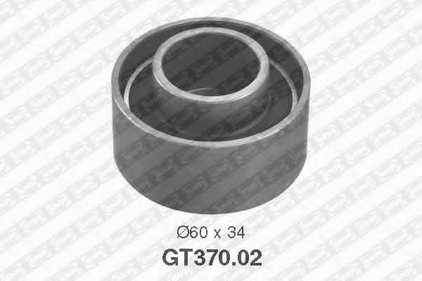 Натяжной ролик, ремень ГРМ