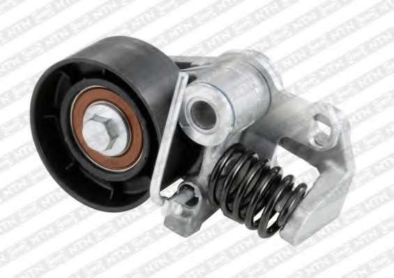 Натяжной ролик, ремень ГРМ