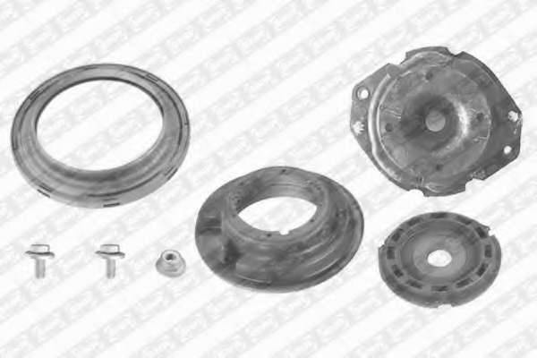 Опора амортизатора