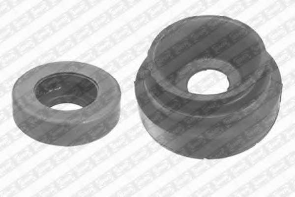 Ремкомплект, опора стойки амортизатора