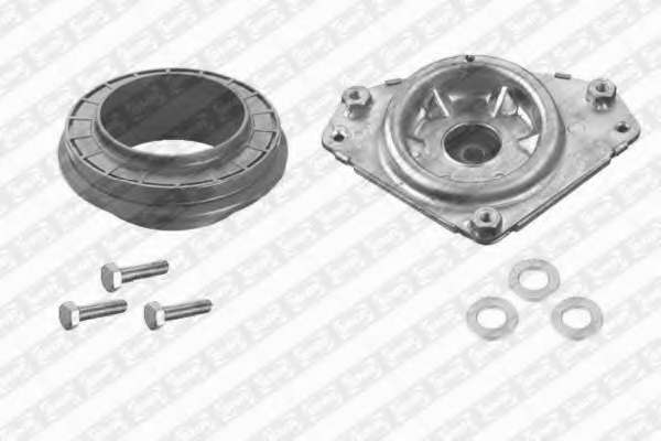 Ремкомплект, опора стойки амортизатора