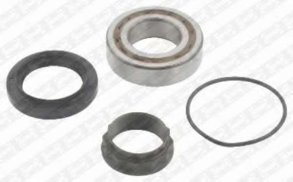 Комплект подшипника ступицы колеса