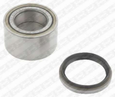 Комплект подшипника ступицы колеса