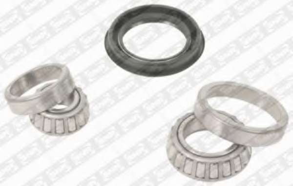 Комплект подшипника ступицы колеса