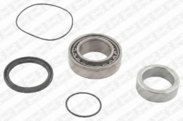 Комплект подшипника ступицы колеса