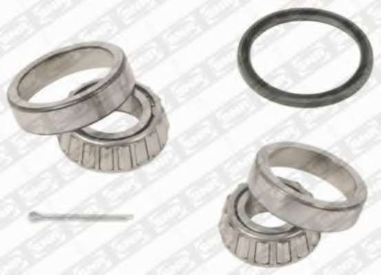 Комплект подшипника ступицы колеса