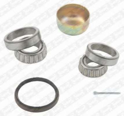 Комплект подшипника ступицы колеса