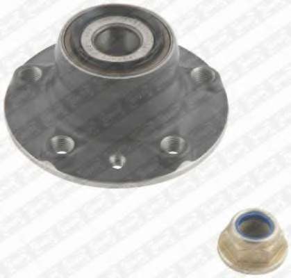 Комплект подшипника ступицы колеса