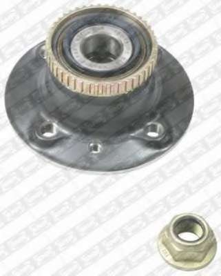 Набір підшипника маточини колеса