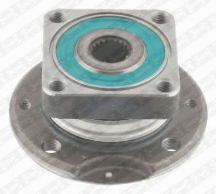 Комплект подшипника ступицы колеса