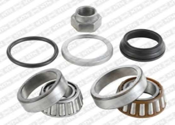 Комплект подшипника ступицы колеса
