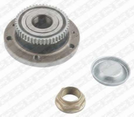 Набір підшипника маточини колеса