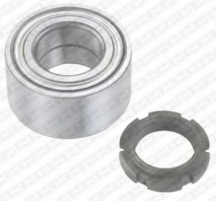 Комплект подшипника ступицы колеса